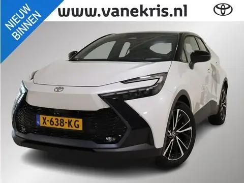 Annonce TOYOTA C-HR Hybride 2023 d'occasion 