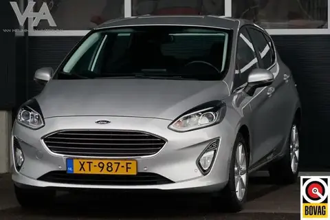 Annonce FORD FIESTA Essence 2019 d'occasion 