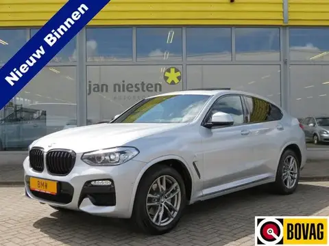 Annonce BMW X4 Essence 2020 d'occasion 