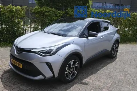 Used TOYOTA C-HR Hybrid 2022 Ad 