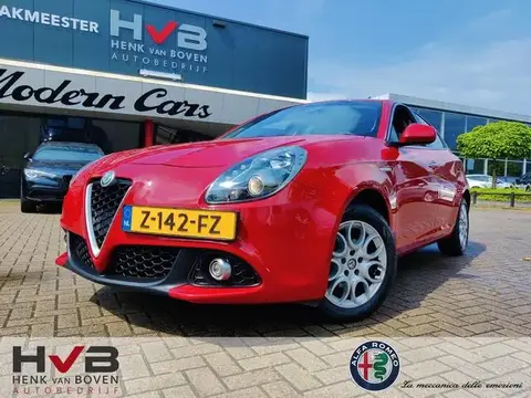 Used ALFA ROMEO GIULIETTA Petrol 2016 Ad 