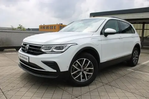 Annonce VOLKSWAGEN TIGUAN Hybride 2021 d'occasion 