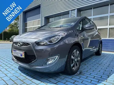 Annonce HYUNDAI IX20 Essence 2017 d'occasion 