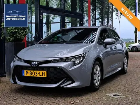 Used TOYOTA COROLLA Hybrid 2022 Ad 