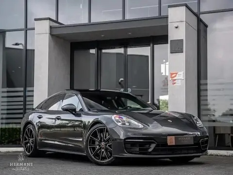 Used PORSCHE PANAMERA Hybrid 2021 Ad 