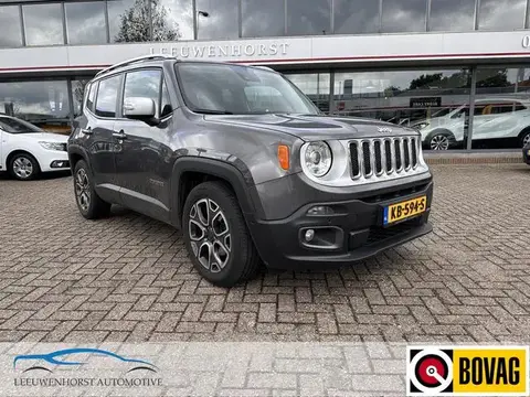 Used JEEP RENEGADE Petrol 2016 Ad 