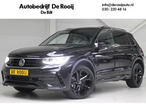 Annonce VOLKSWAGEN TIGUAN Essence 2021 d'occasion 