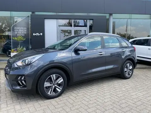 Annonce KIA NIRO Hybride 2021 d'occasion 