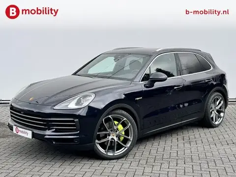 Used PORSCHE CAYENNE Hybrid 2019 Ad 