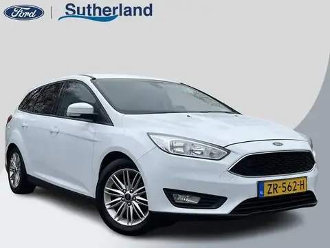 Annonce FORD FOCUS Essence 2015 d'occasion 