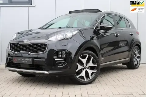 Annonce KIA SPORTAGE Essence 2018 d'occasion 