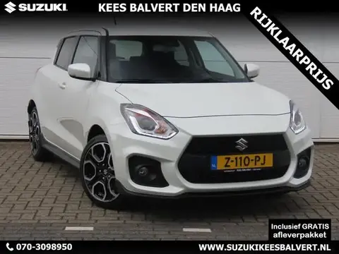 Annonce SUZUKI SWIFT Hybride 2024 d'occasion 