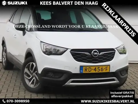 Used OPEL CROSSLAND Petrol 2017 Ad 