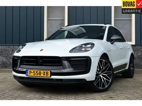 Annonce PORSCHE MACAN Essence 2022 d'occasion 