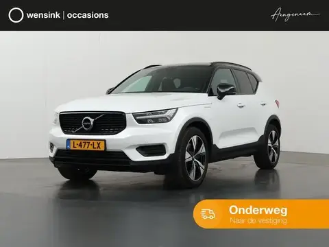 Annonce VOLVO XC40 Hybride 2021 d'occasion 