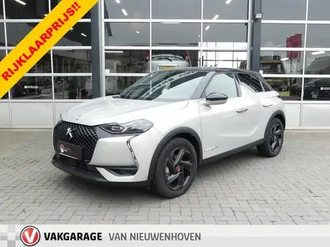 Used DS AUTOMOBILES DS3 CROSSBACK Electric 2022 Ad 