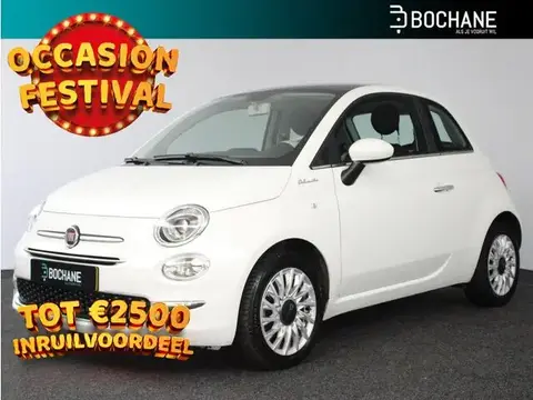 Used FIAT 500 Hybrid 2021 Ad 