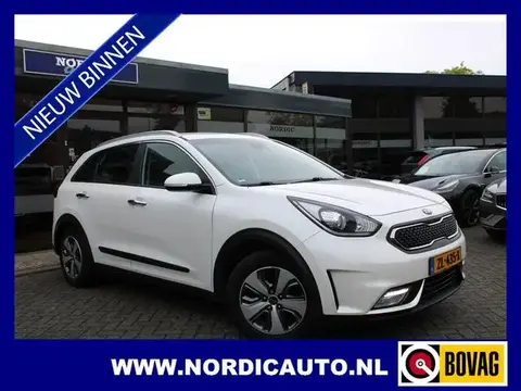 Annonce KIA NIRO Hybride 2019 d'occasion 