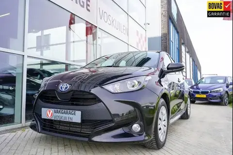 Used TOYOTA YARIS Hybrid 2021 Ad 