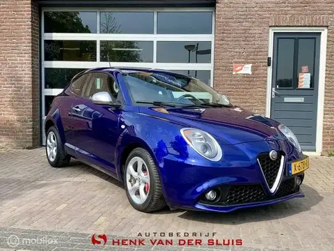 Annonce ALFA ROMEO MITO Essence 2017 d'occasion 