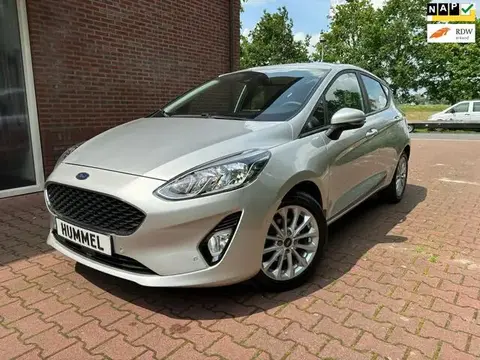 Used FORD FIESTA Petrol 2018 Ad 