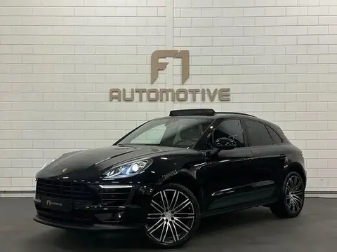 Used PORSCHE MACAN Petrol 2016 Ad 