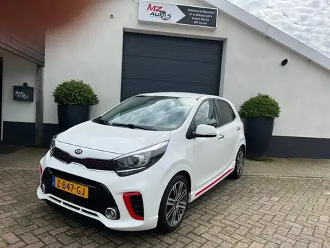 Used KIA PICANTO Petrol 2018 Ad 