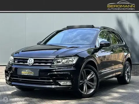 Annonce VOLKSWAGEN TIGUAN Essence 2016 d'occasion 