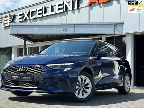 Annonce AUDI A3 Hybride 2021 d'occasion 