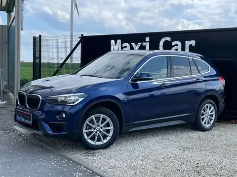 Annonce BMW X1 Diesel 2018 d'occasion 