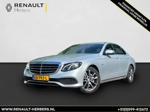 Annonce MERCEDES-BENZ CLASSE E Hybride 2016 d'occasion 