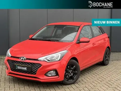 Annonce HYUNDAI I20 Essence 2019 d'occasion 