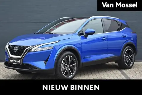 Annonce NISSAN QASHQAI Hybride 2024 d'occasion 