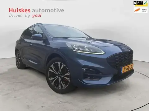 Annonce FORD KUGA Hybride 2021 d'occasion 