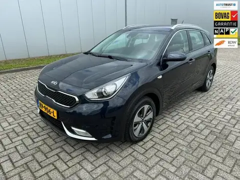 Annonce KIA NIRO Hybride 2018 d'occasion 