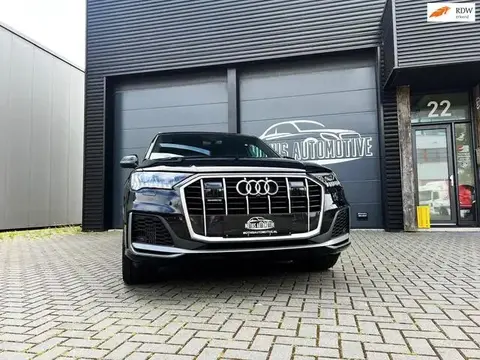 Used AUDI Q7 Hybrid 2021 Ad 