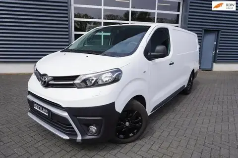 Annonce TOYOTA PROACE Diesel 2020 d'occasion 