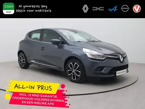 Annonce RENAULT CLIO Essence 2018 d'occasion 