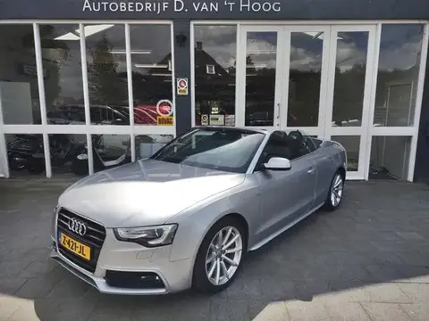 Annonce AUDI CABRIOLET Essence 2016 d'occasion 