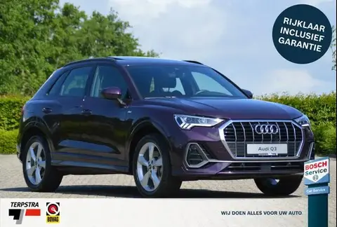 Used AUDI Q3 Hybrid 2021 Ad 