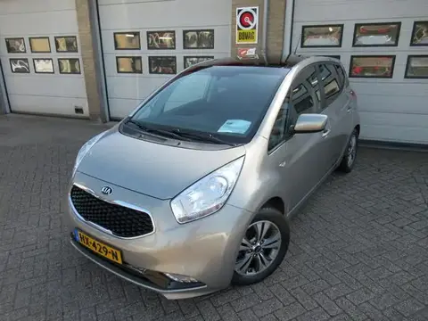 Used KIA VENGA Petrol 2016 Ad 