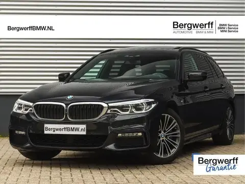 Annonce BMW SERIE 5 Essence 2018 d'occasion 