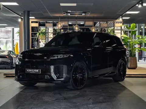 Annonce LAND ROVER RANGE ROVER SPORT Hybride 2024 d'occasion 