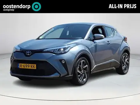 Used TOYOTA C-HR Hybrid 2022 Ad 