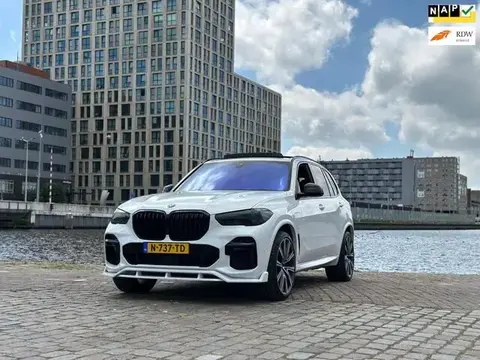 Annonce BMW X5 Hybride 2022 d'occasion 