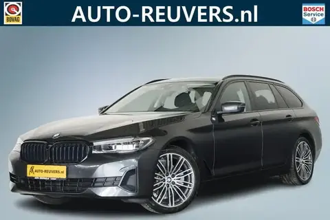 Annonce BMW SERIE 5 Essence 2021 d'occasion 