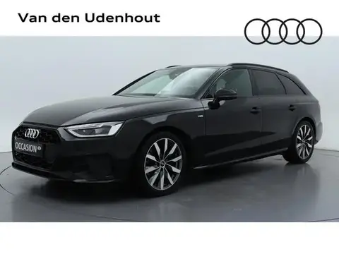 Annonce AUDI A4 Essence 2023 d'occasion 