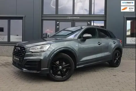 Annonce AUDI Q2 Essence 2018 d'occasion 