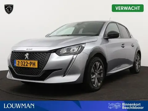 Used PEUGEOT 208 Electric 2023 Ad 