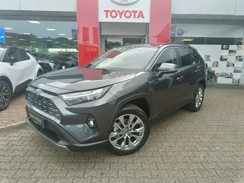 Used TOYOTA RAV4 Hybrid 2024 Ad 